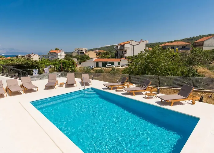 Gostinjska kuća Luxury Magico Slatine